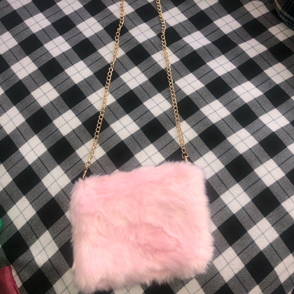 Clutch w/chain